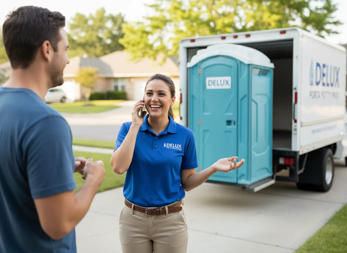 Long-Term Portable Toilet Rental Gilchrist, TX FAQs